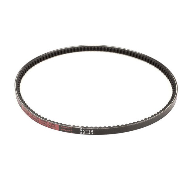Belt; Drive Bx 43